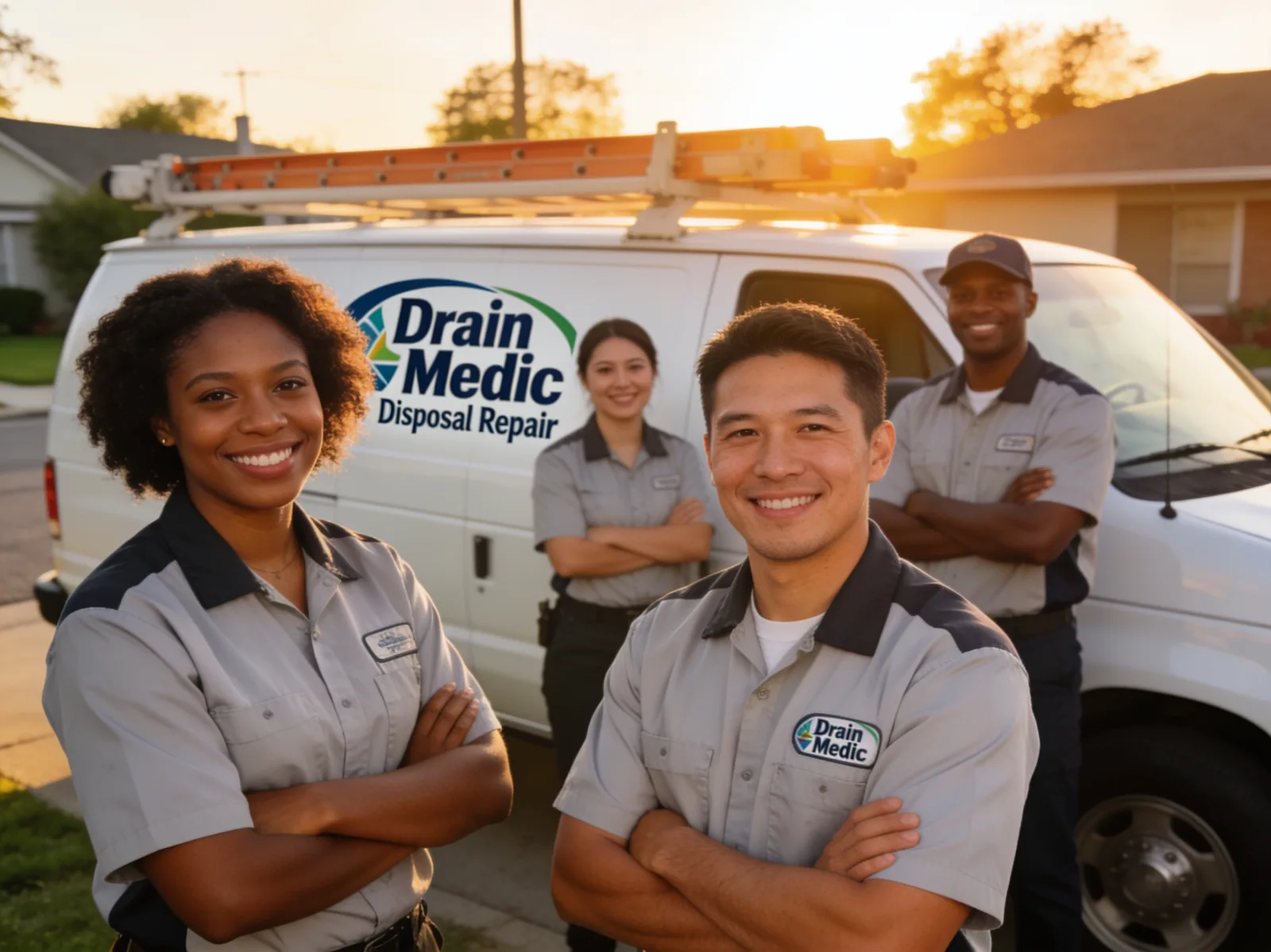 Garbage Disposal Repair company in Driscoll, ND
